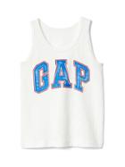 Gap Logo Tank - New Off White