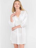 Gap Embroidered Tassel Coverup - White