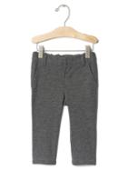 Gap Soft Knit Trousers - Graphite