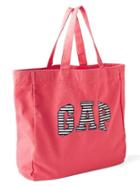 Gap Women Large Logo Tote - Rosehip