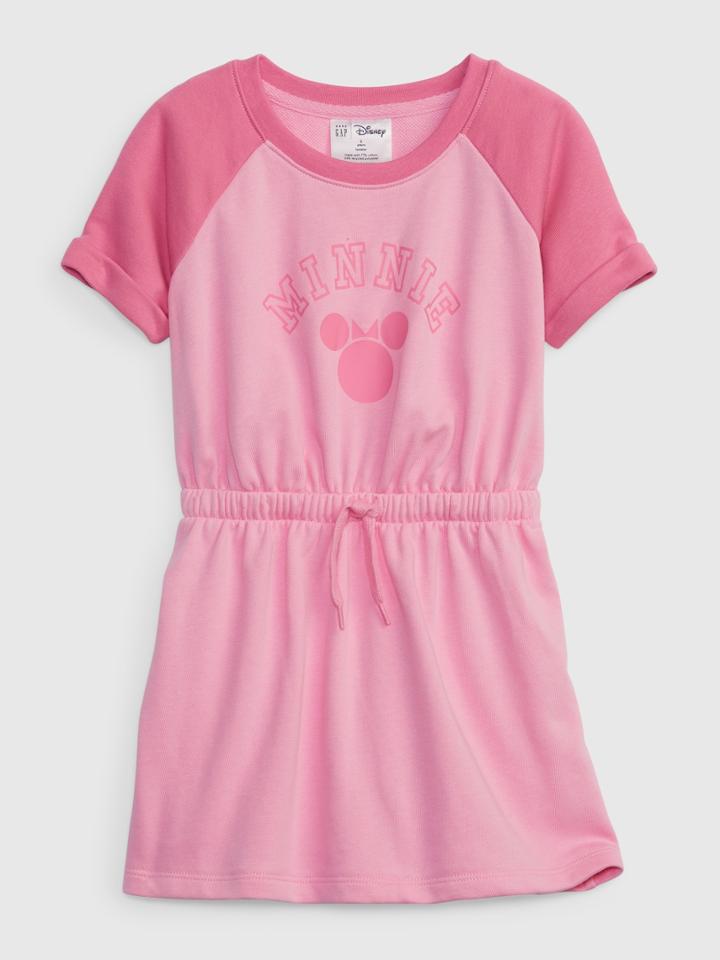 Babygap | Disney Minnie Mouse Sweatshirt Dress