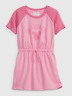 Babygap | Disney Minnie Mouse Sweatshirt Dress