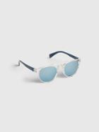 Toddler Clear Frame Sunglasses