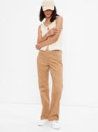 Teen Low Rise Corduroy Vintage Boot With Washwell