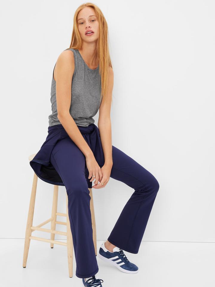 Gapfit Breathe Twist Back Tank Top