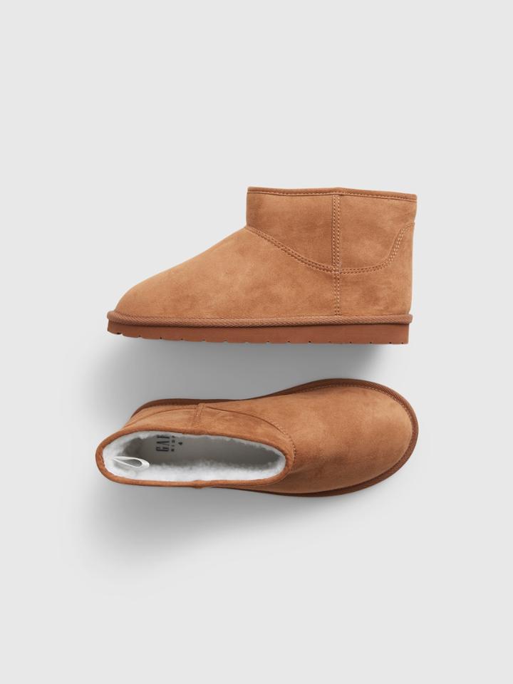 Kids Cozy Boots