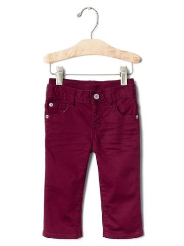 Gap 1969 My First Straight Jeans - Red Delicious