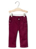 Gap 1969 My First Straight Jeans - Red Delicious