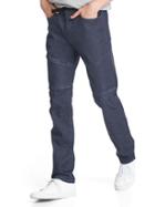 Gap Men Technical Slim Cyclist Jeans - Rinse