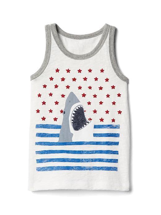 Gap Americana Shark Tank - New Off White