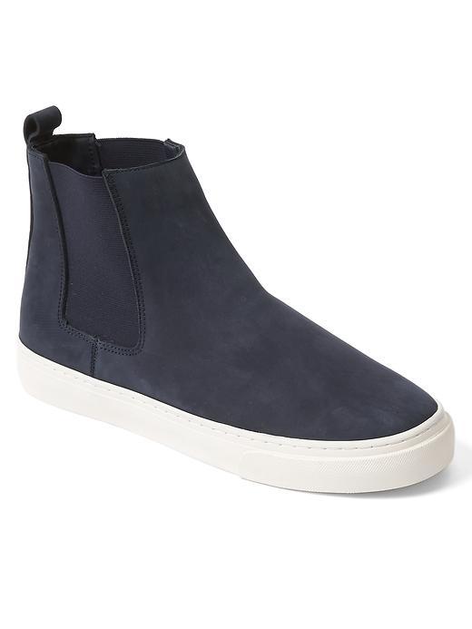 Gap Women Chelsea Boot Sneakers - Dark Night