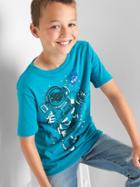 Gap Space Exploration Tee - Blue