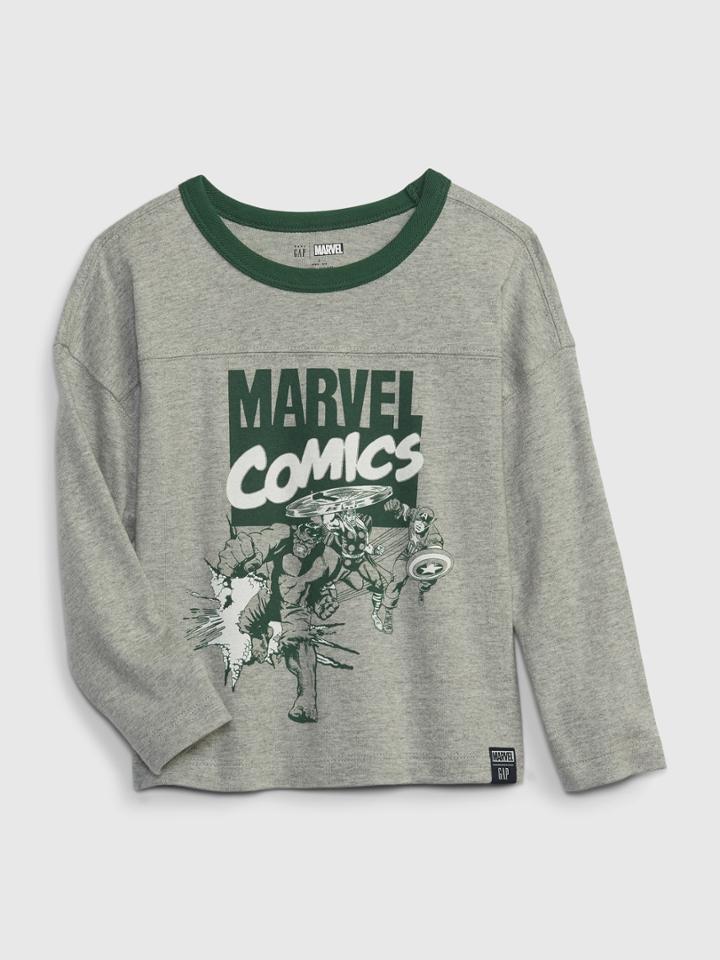 Babygap | Marvel 100% Organic Cotton Graphic T-shirt