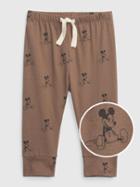 Babygap | Disney 100% Organic Cotton Mix And Match Mickey Mouse Pants