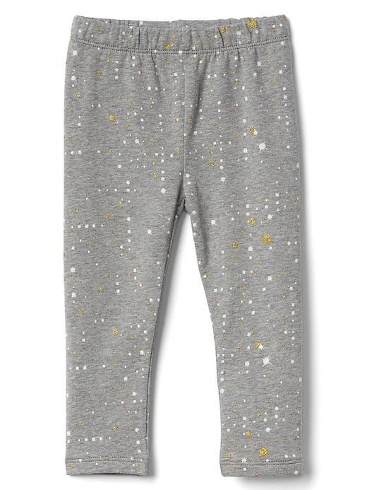 Gap Coziest Leggings - Glitter