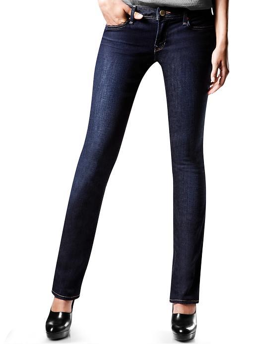 Gap 1969 Real Straight Jeans
