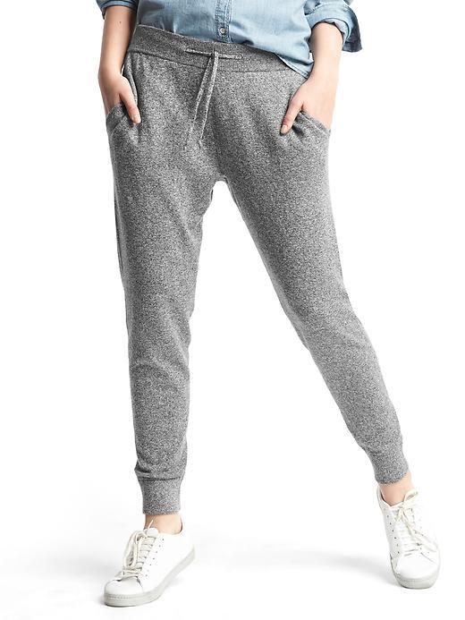 Gap Women Soft Joggers - Heather Grey