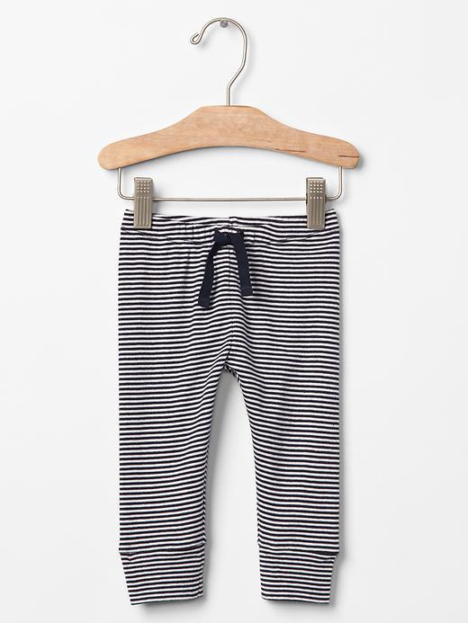 Gap Printed Leggings - Dark Night