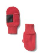 Gap Pro Fleece Mittens - Modern Red