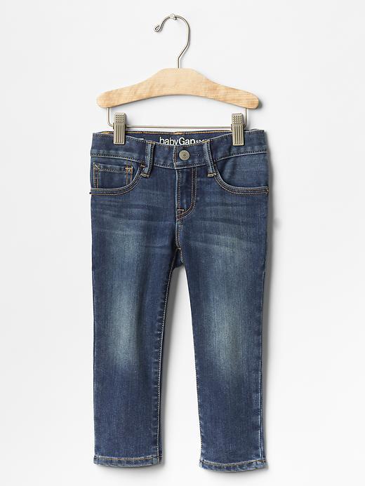 Gap 1969 Skinny Jeans - Medium Wash