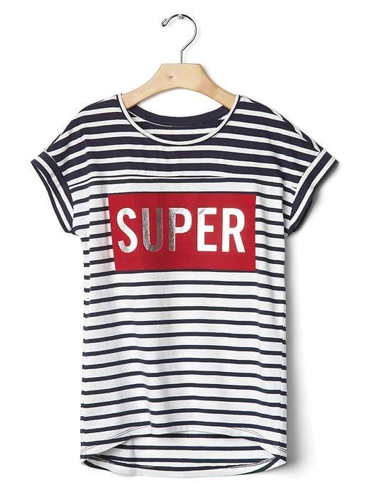 Gap Gapkids X Red Statement Tee - Navy