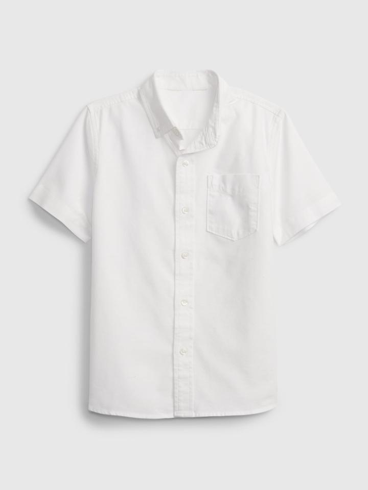 Kids Oxford Shirt