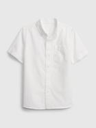 Kids Oxford Shirt