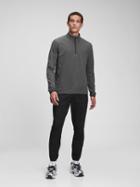 Gapfit Half-zip Train Sweatshirt