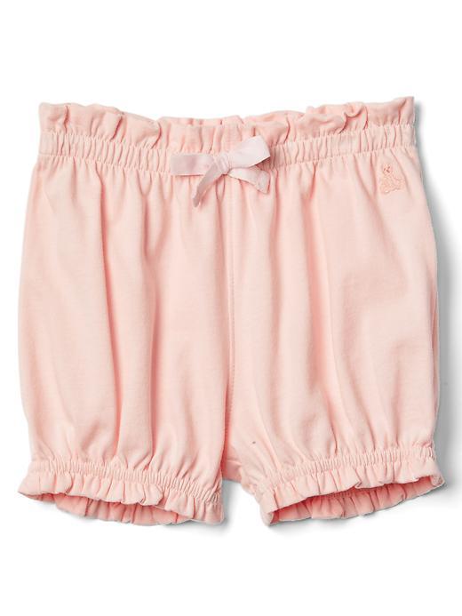 Gap Bubble Shorts - Pink Cameo