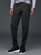 Gap Men Core Trainer Pants Tapered - True Black