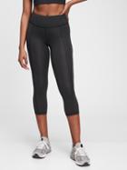 Gfast High Rise Capris In Sculpt Compression