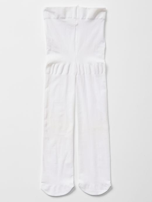 Gap Solid Tights - White