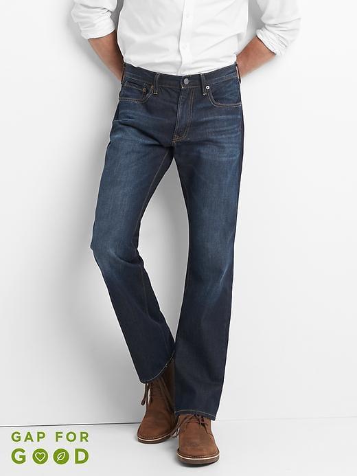 Gap Boot Fit Jeans - Rockaway