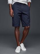 Gap Men Classic Shorts 11 - Navy