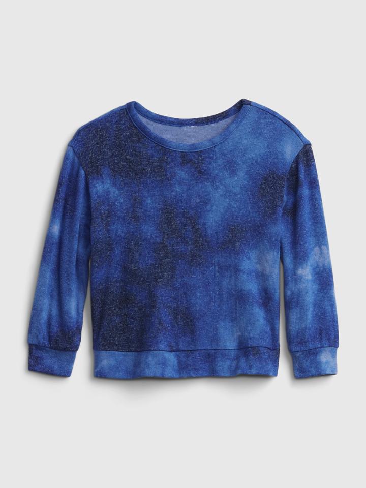 Toddler Softspun Crossback T-shirt