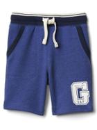 Gap Logo Patch Pull On Shorts - Bodega Bay