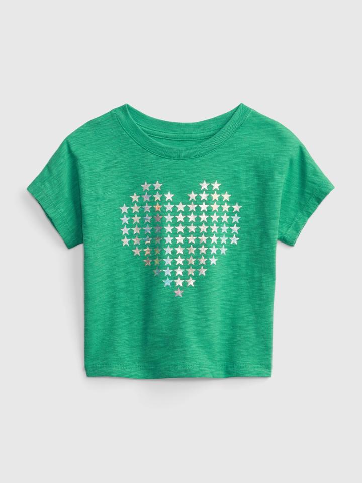 Toddler Dolman Graphic T-shirt
