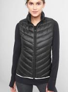 Gap Gapfit Primaloft Puffer Vest - Black