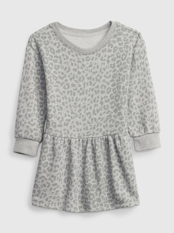 Toddler Print Dress