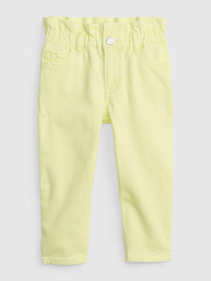 Toddler Just Like Mom Jeans With Washwell