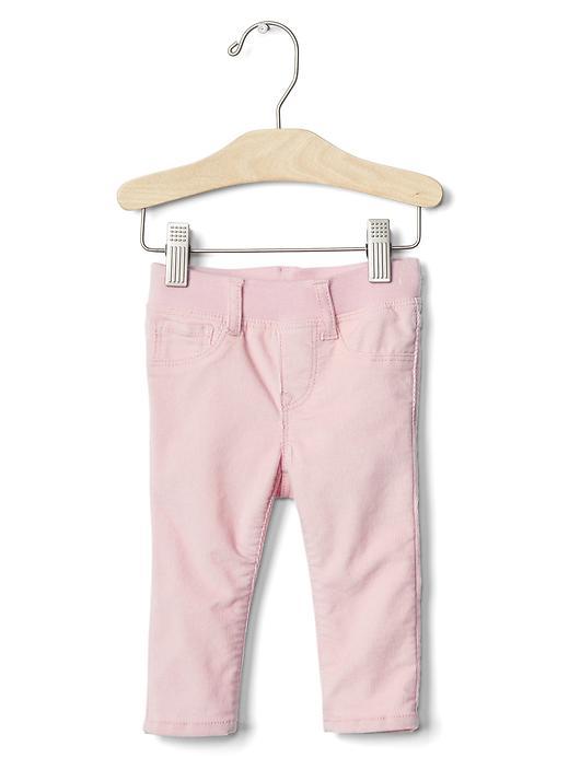 Gap 1969 My First Cord Legging Jeans - Misty Rose