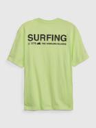 Gap  Salvage Public 100% Organic Cotton Graphic T-shirt