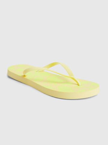 Partially Plant-based Printed Flip Flops