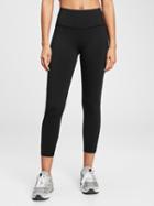Gapfit High Rise 7/8 Leggings In Eclipse