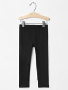 Gap Coziest Leggings - Solid Black