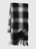 Recycled Cozy Scarf