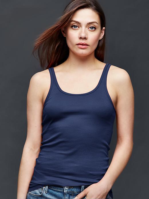 Gap Modern Tank - True Indigo