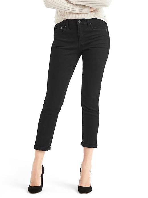 Gap Women Authentic 1969 Best Girlfriend Jeans - Black