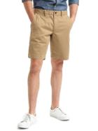 Gap Men Everyday Stretch Shorts 10 - Mission Tan