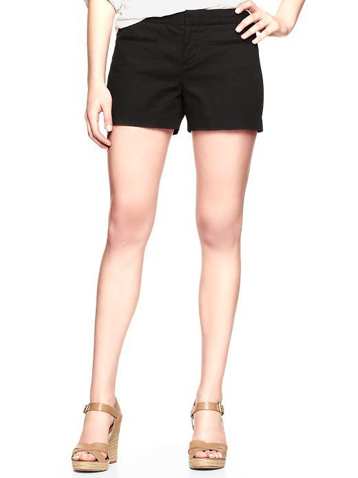 Gap Canvas Shorts